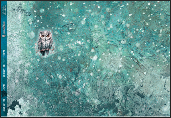 Petit Hibou - kleines Panel - FT